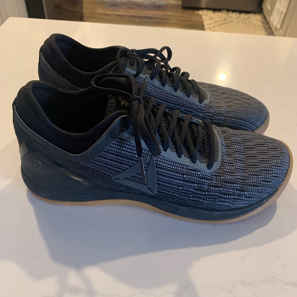 Women’s Reebok Nano 8’s - Size 7.5 - Black/Gumdrop
